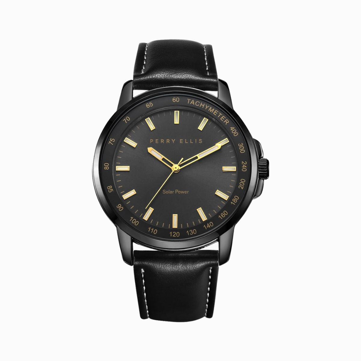 CUR 682 - Perry Ellis Tachometer Black Watch