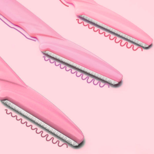 TAF - Pink Beauty Dermaplane Razor