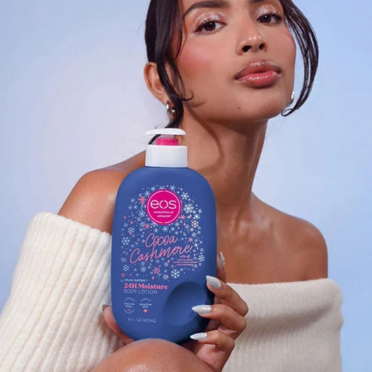 FG - EOS 24H Moisture Body Lotion - Cocoa Cashmere