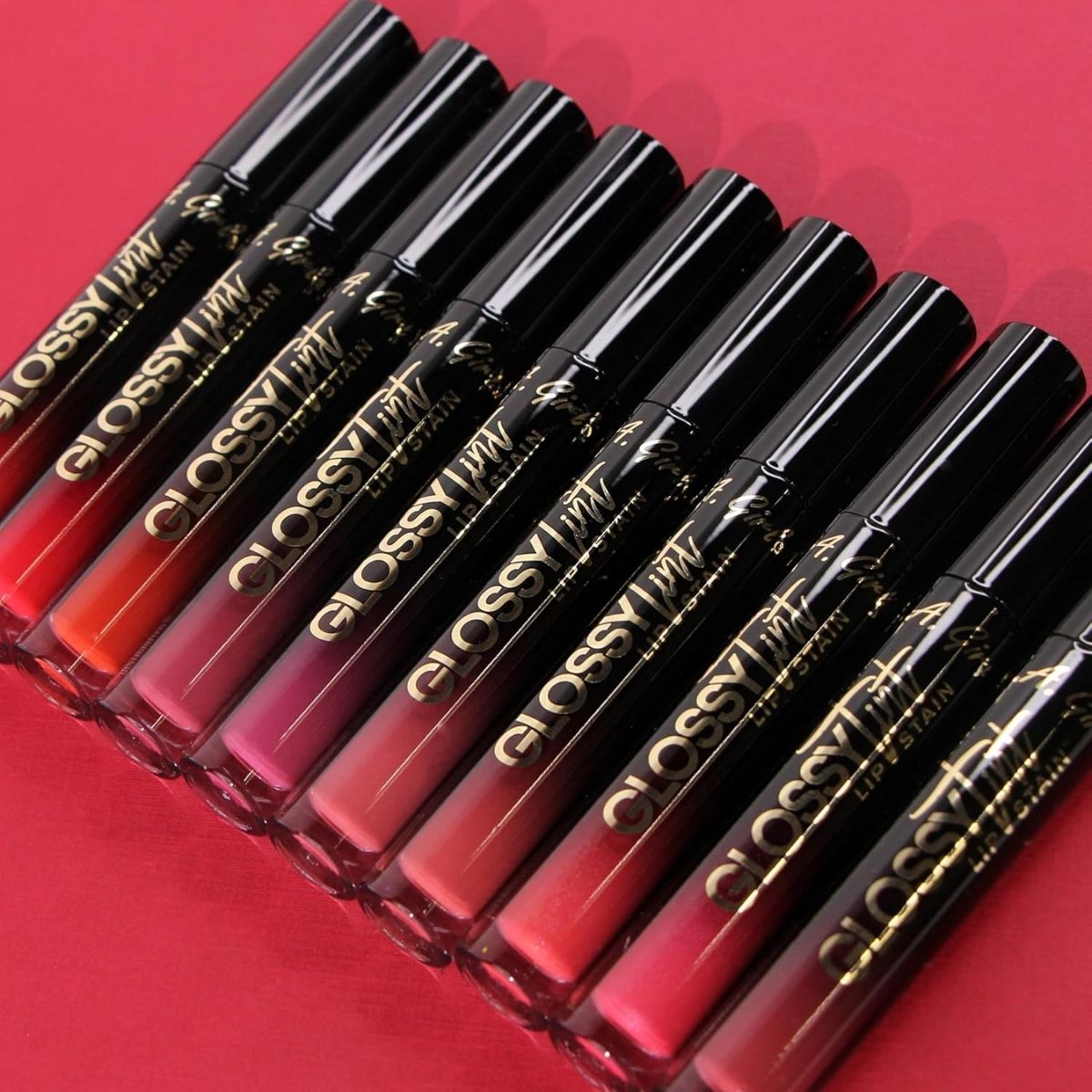 TAF - L.A. Girl Glossy Tint Lip Stain
