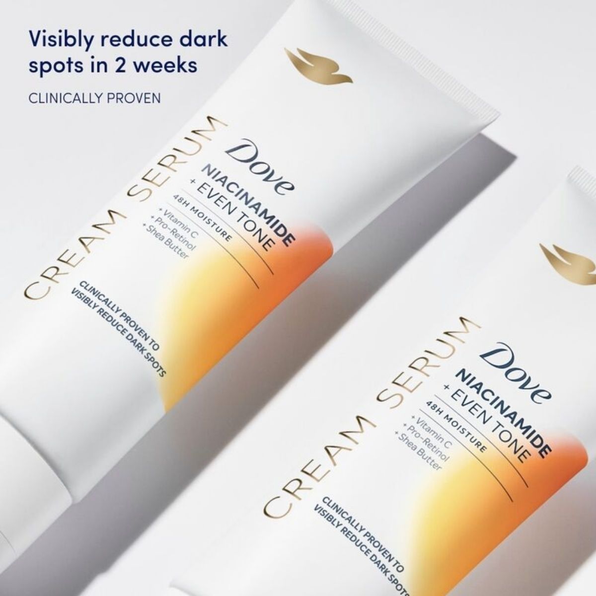 FG - Dove Niacinamide Even Tone Cream Serum