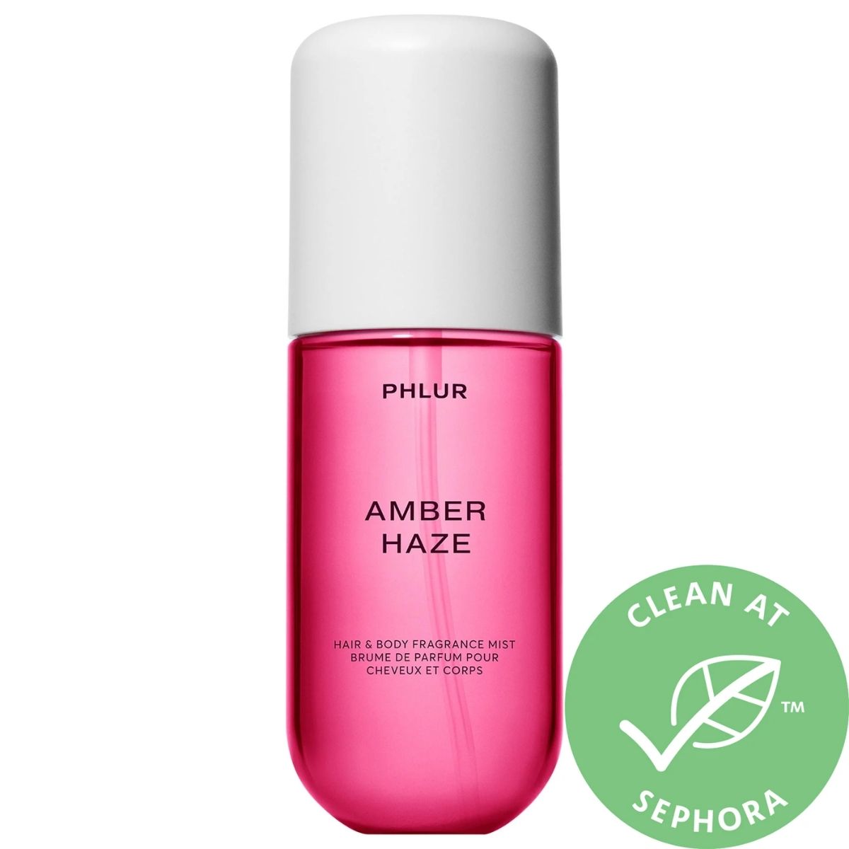 SOG - PHLUR Amber Haze Hair & Body Fragrance Mist