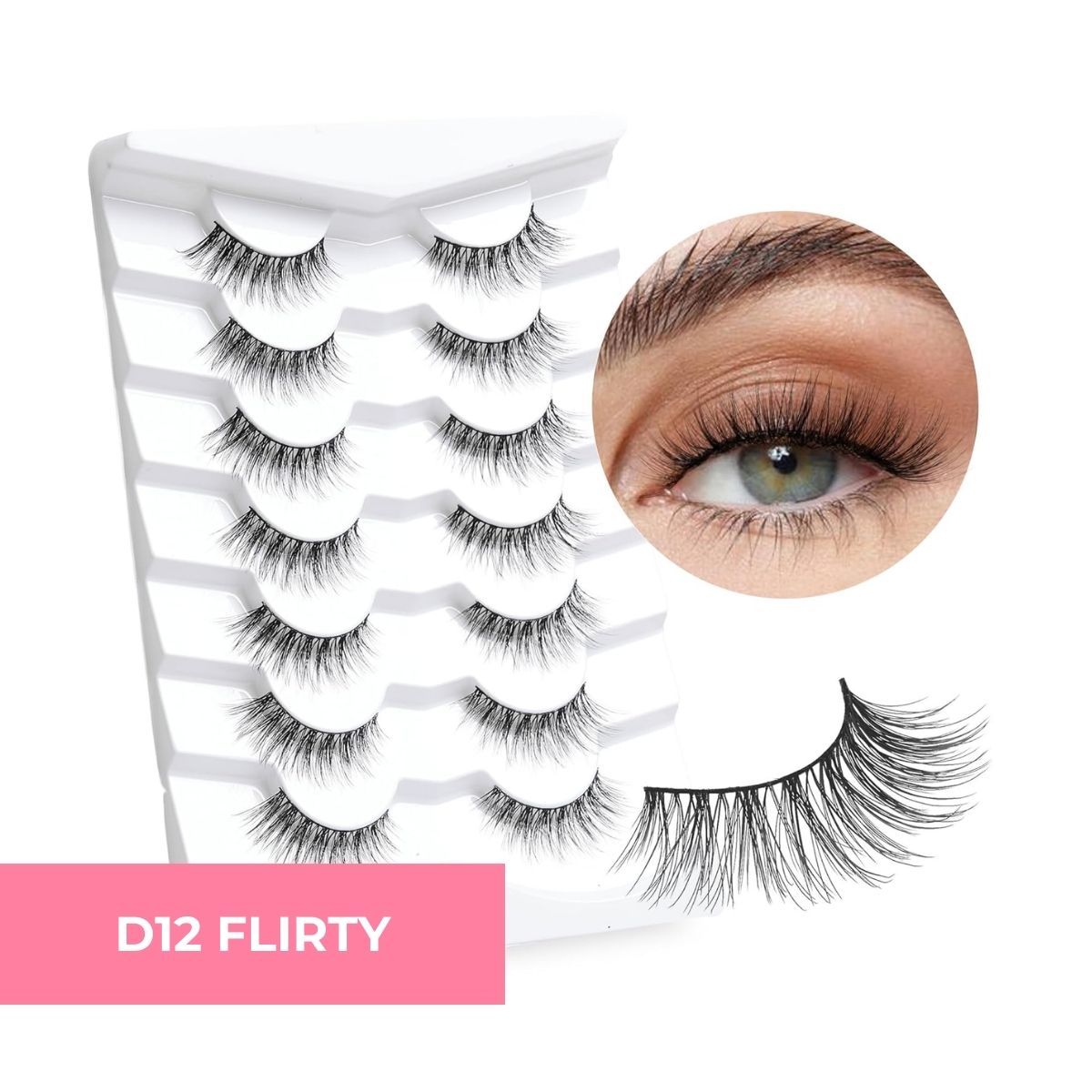TAF - Only All Lashes