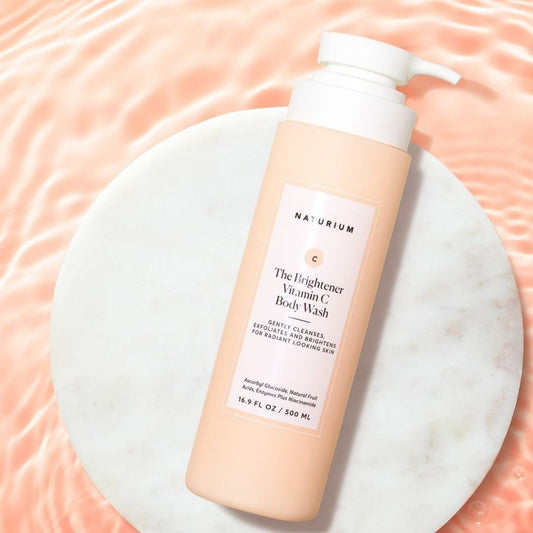 FG - Naturium The Brightener Vitamin C Body Wash 500ml