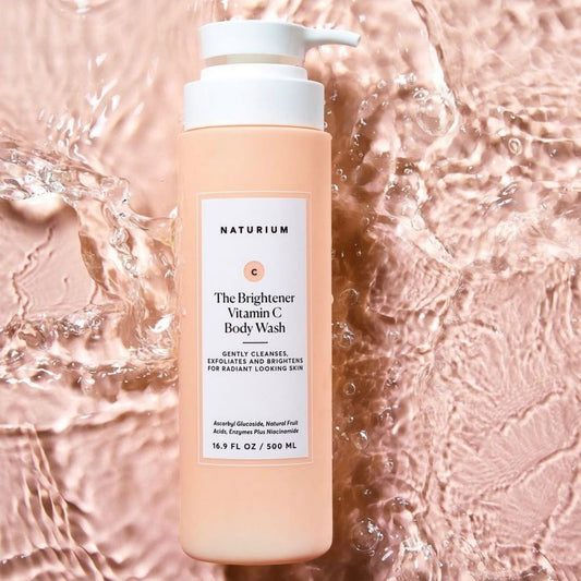 FG - Naturium The Brightener Vitamin C Body Wash 500ml
