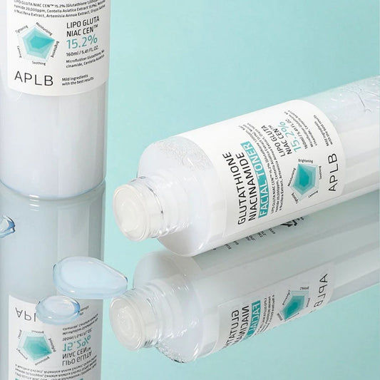 MKO 011 - APLB Glutathione Niacinamide Facial Toner