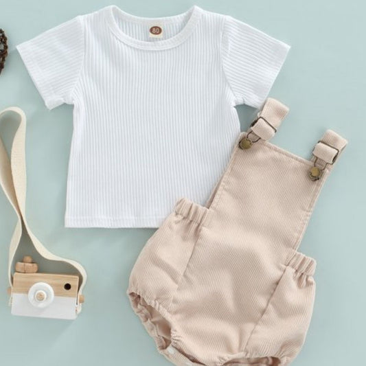 CCO 012 - Romper Onesie Outfit