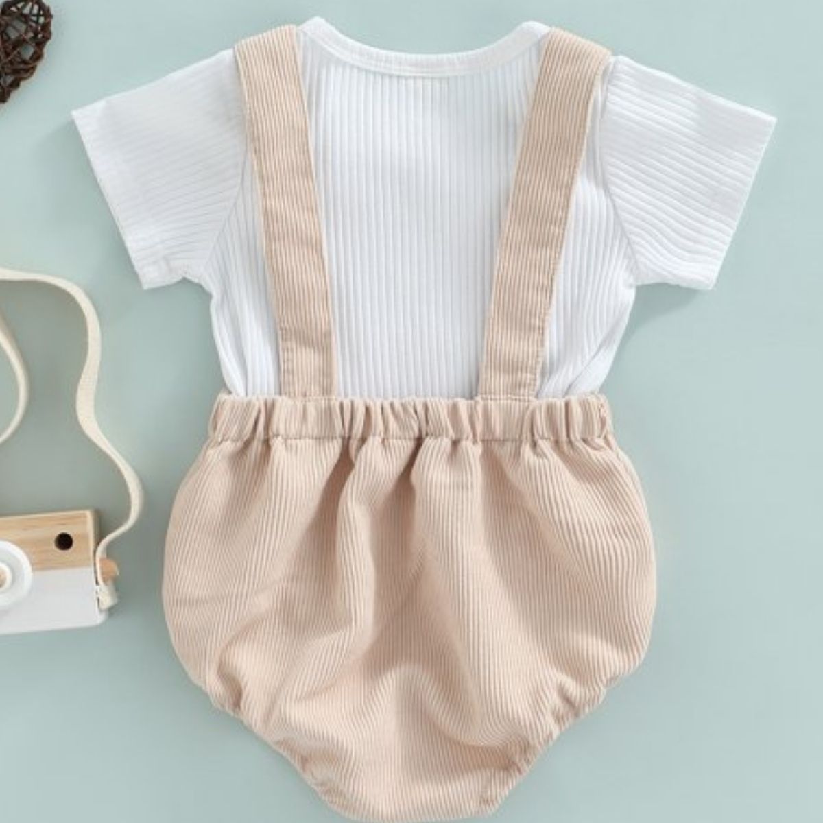 CCO 012 - Romper Onesie Outfit