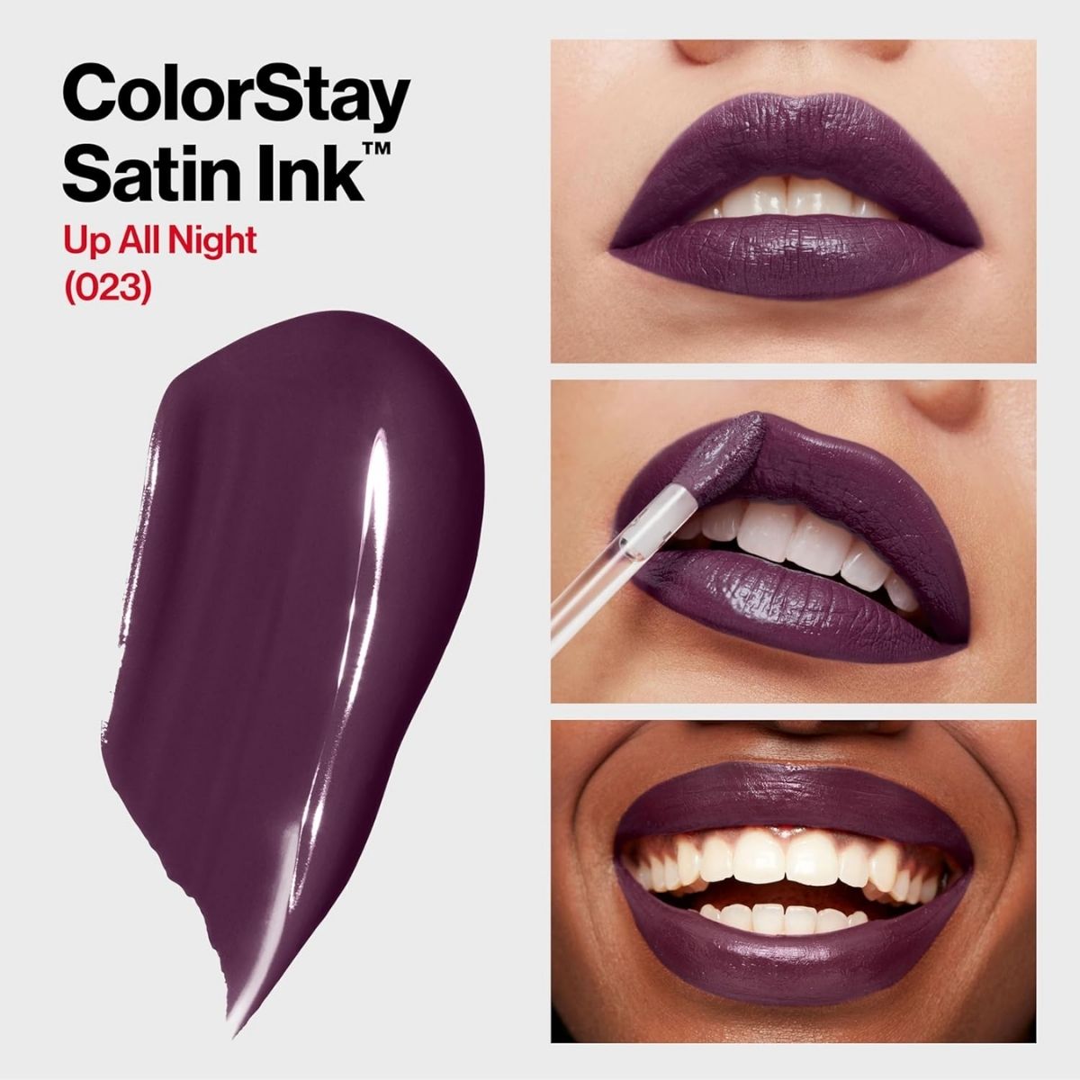 TAF - Revlon Color Stay Satin Ink Crown Jewels Liquid Lipstick