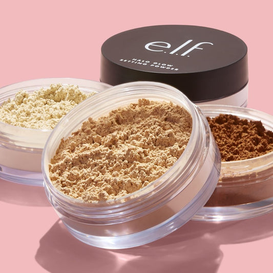 TAF - Elf Halo Glow Soft Focus Setting Powder