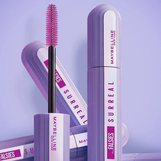 TAF - Maybelline The Falsies Surreal Extensions Mascara - Blackest Black