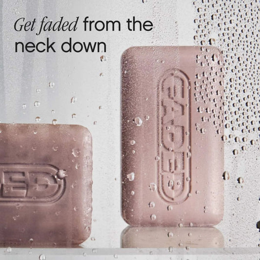 FG - Faded Topicals Brightening & Cleansing Bar