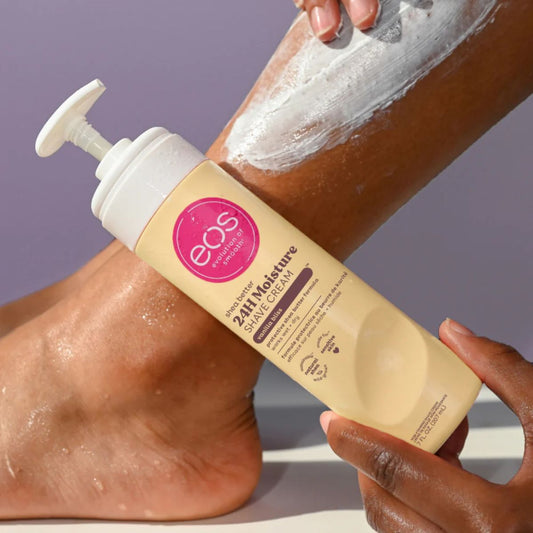 TAF - EOS Shave Cream - Vanilla Bliss