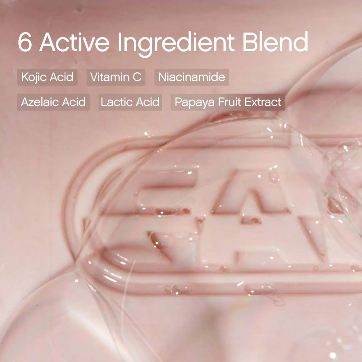 FG - Faded Topicals Brightening & Cleansing Bar