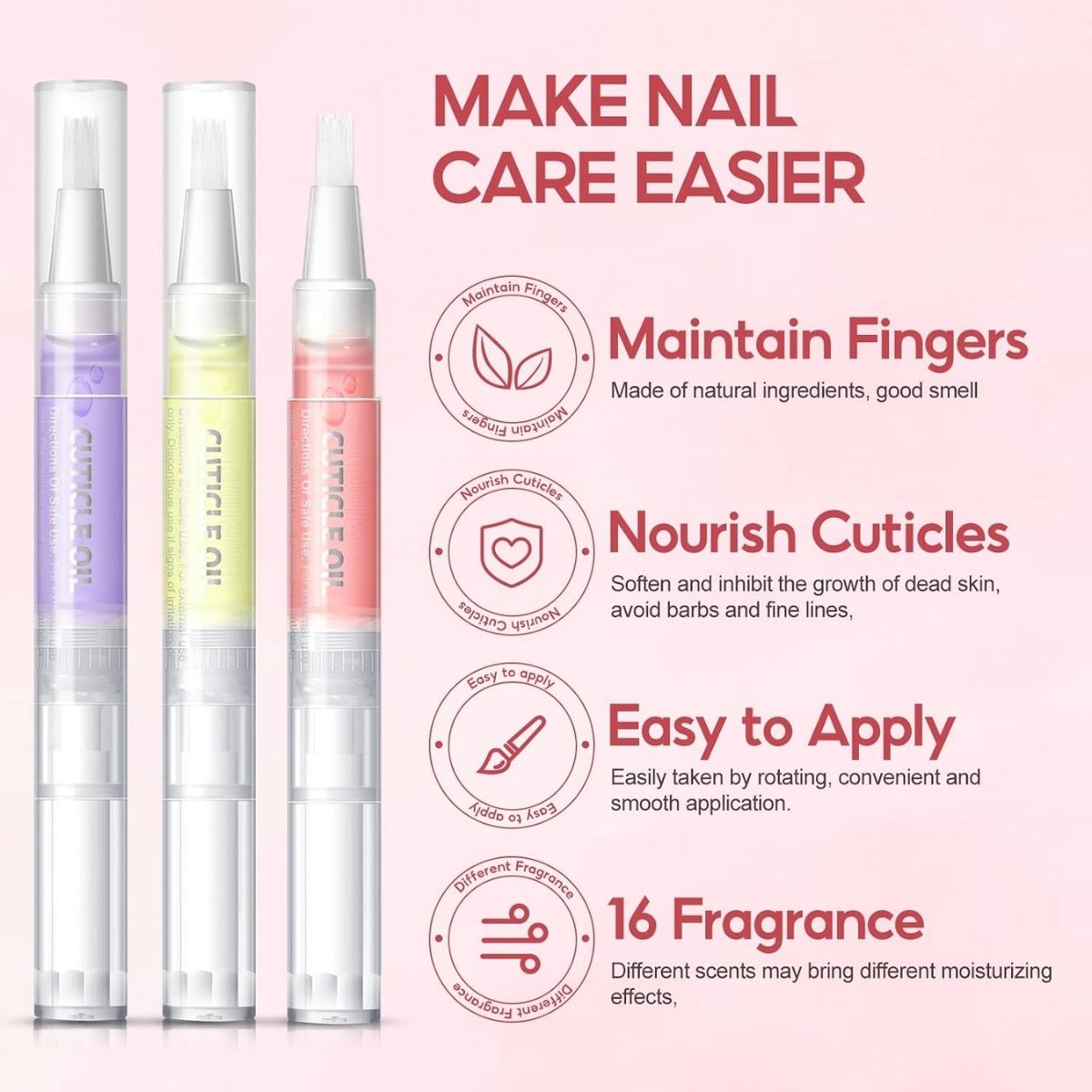 TAF - Cuticle Oil Pen