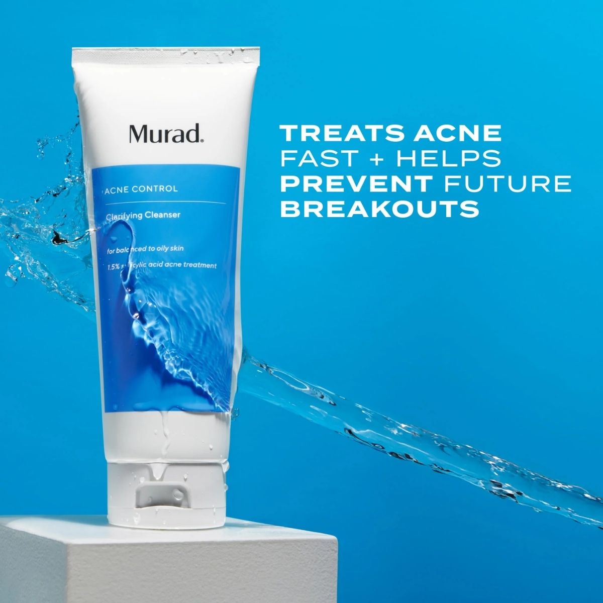 MART - Murad Acne Control Clarifying Cleanser