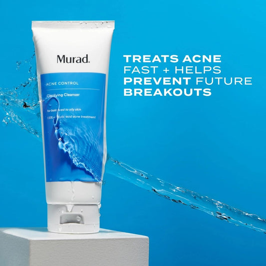 MART - Murad Acne Control Clarifying Cleanser