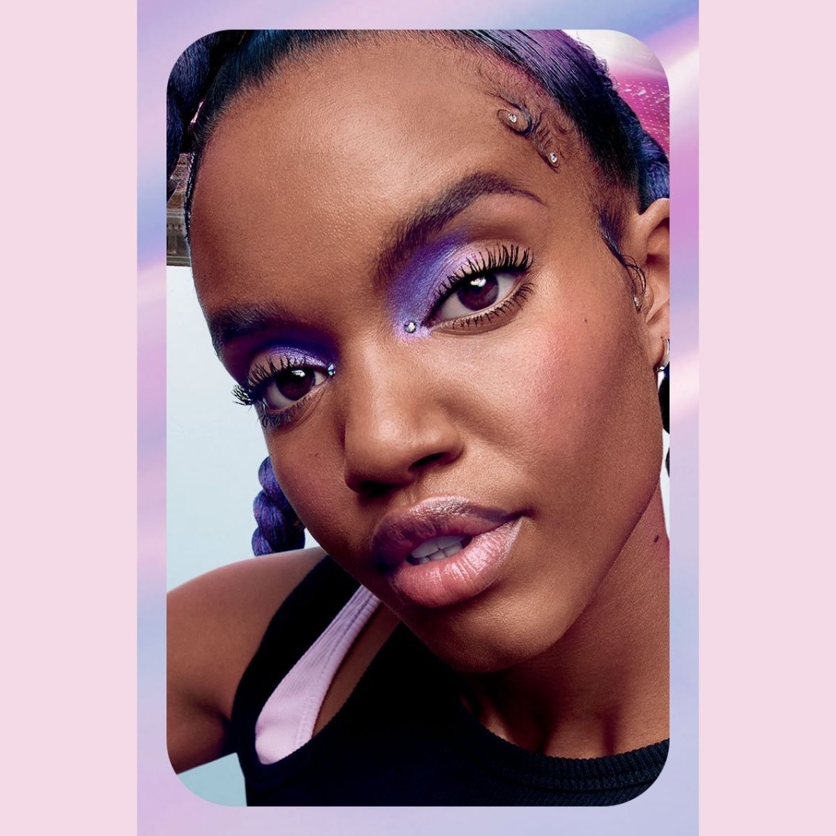 TAF - Maybelline The Falsies Surreal Extensions Mascara - Blackest Black