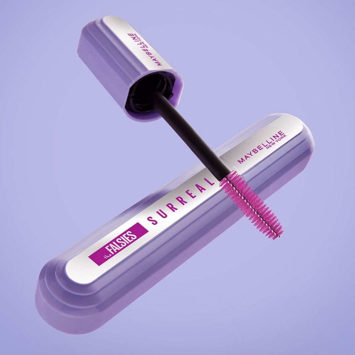 TAF - Maybelline The Falsies Surreal Extensions Mascara - Blackest Black