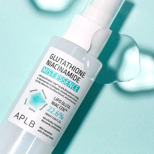 MKO 012 - APLB Glutathione Niacinamide Mist Essence