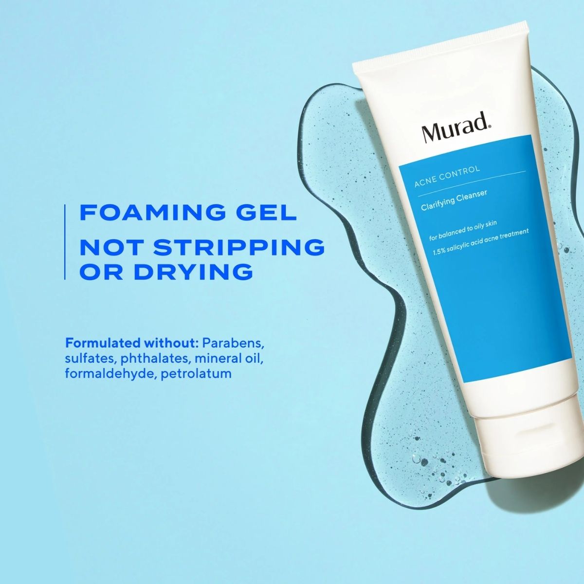 MART - Murad Acne Control Clarifying Cleanser