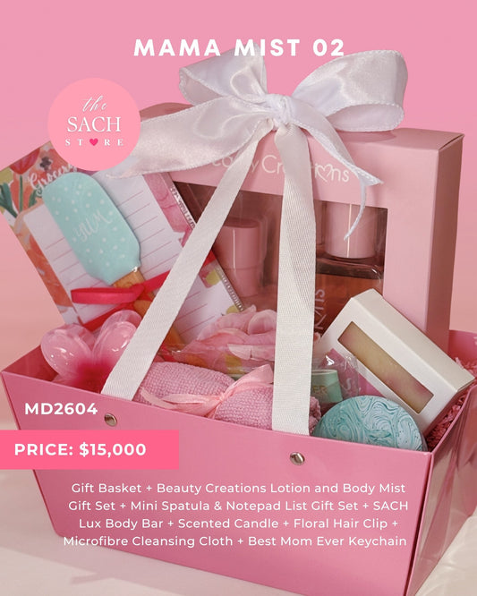 TSS - Mama Mist Gift Box 02 MD2604