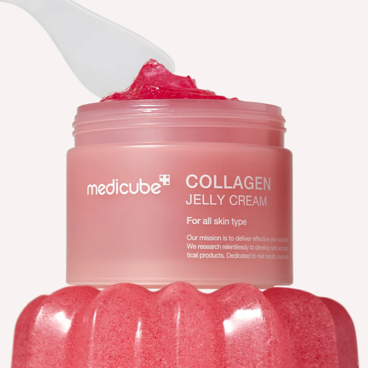 TAF - Medicube Collagen Jelly Cream - Small