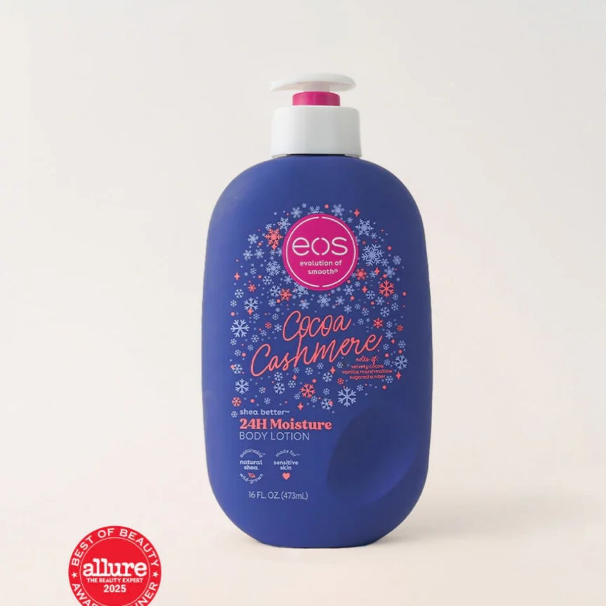 FG - EOS 24H Moisture Body Lotion - Cocoa Cashmere