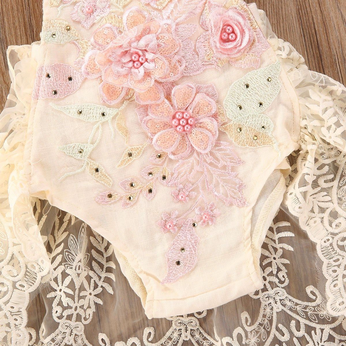 CCO 035- Long Frill Dress