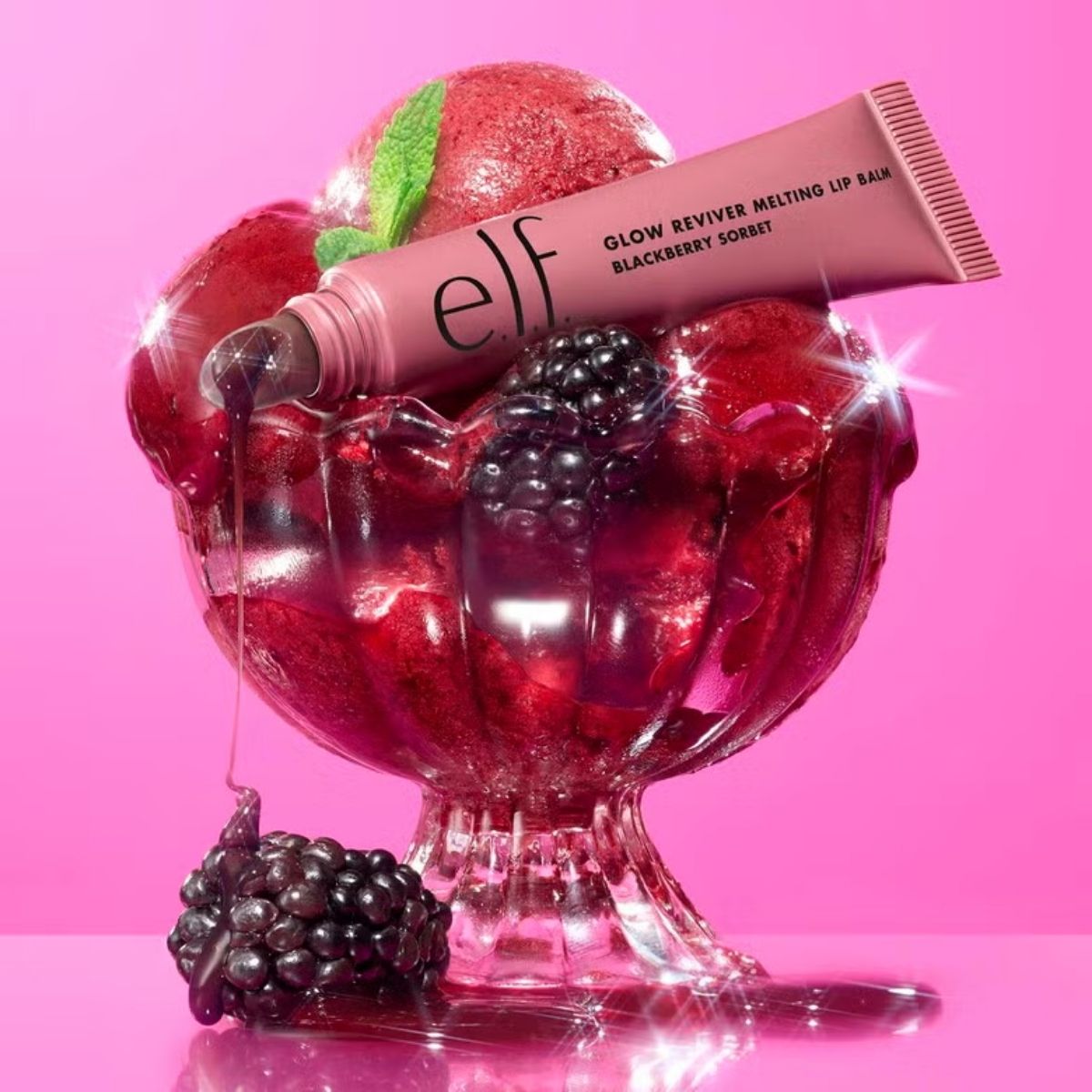 SOG - Elf Glow Reviver Melting Lip Balm