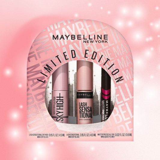 TAF - Maybelline Limited Edition Mini Eye Set