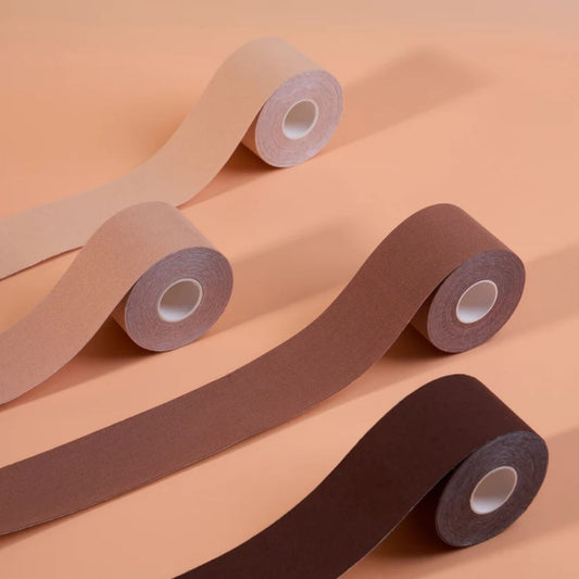 TAF - Bare Babe 2 in Boob Tape Set