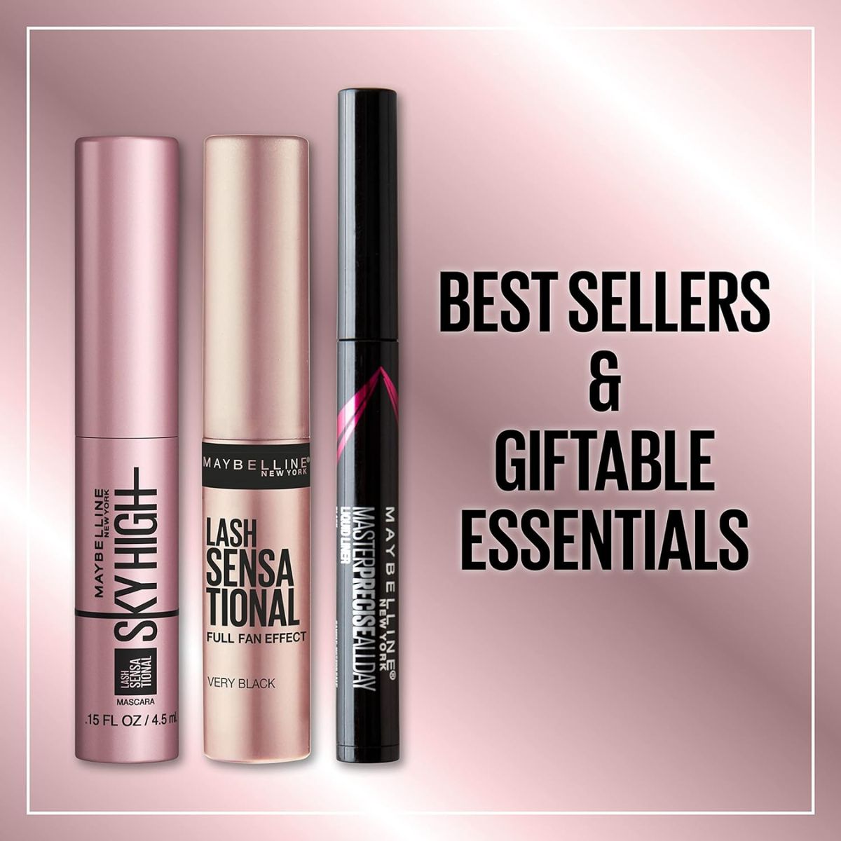 TAF - Maybelline Limited Edition Mini Eye Set