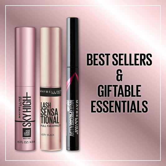 TAF - Maybelline Limited Edition Mini Eye Set
