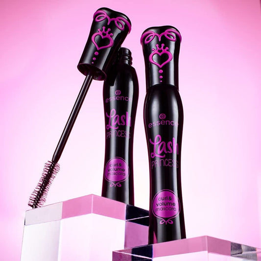 TAF - Essence Curl & Volume Lash Princess Mascara
