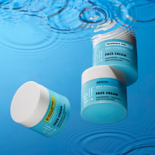 MART - Elf Holy Hydration Face Cream SPF 30