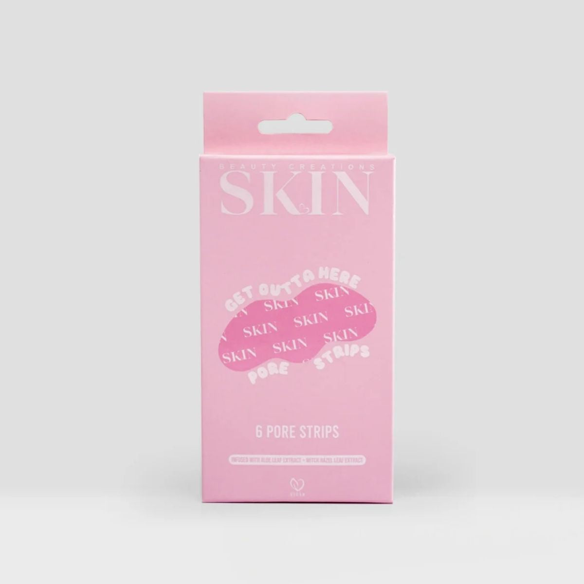 TAF - Beauty Creations Get Outta Here Pore Strips
