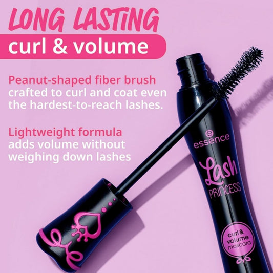 TAF - Essence Curl & Volume Lash Princess Mascara