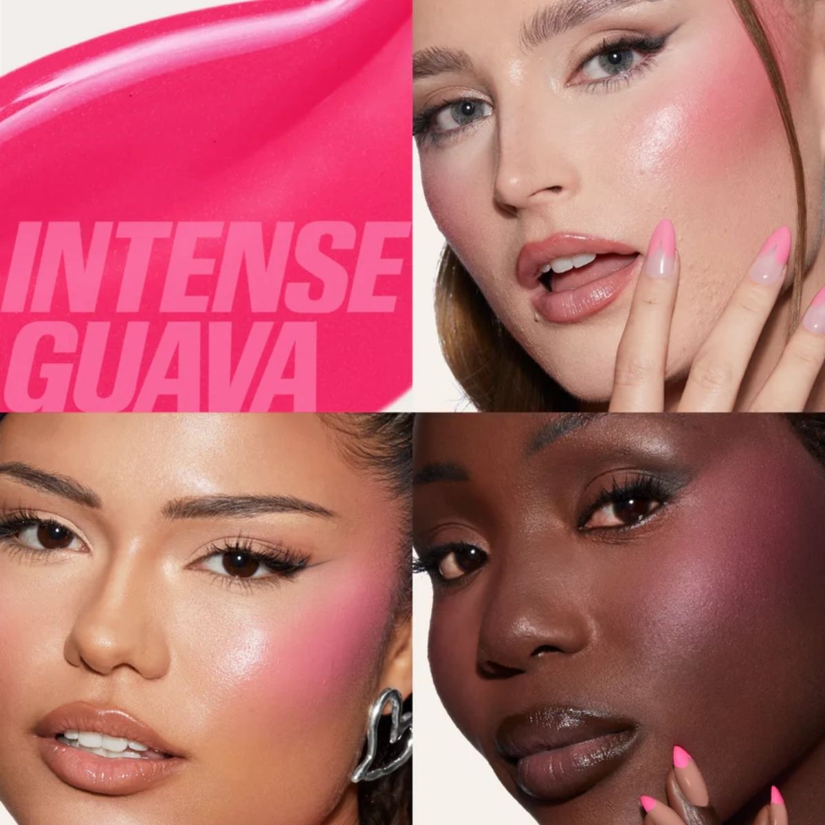 MART - Huda Beauty Blush Filter Liquid Blush - Intense Guava