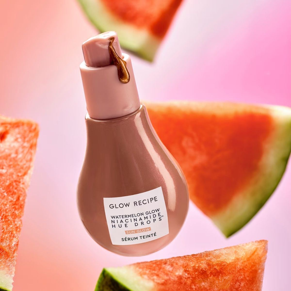 MART - Glow Recipe Watermelon Sun Glow Niacinamide Hue Drops