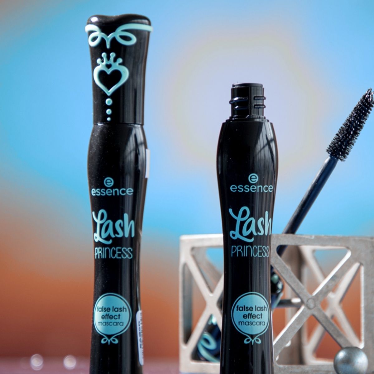 TAF - Essence False Lash Effect Lash Princess Mascara - Waterproof