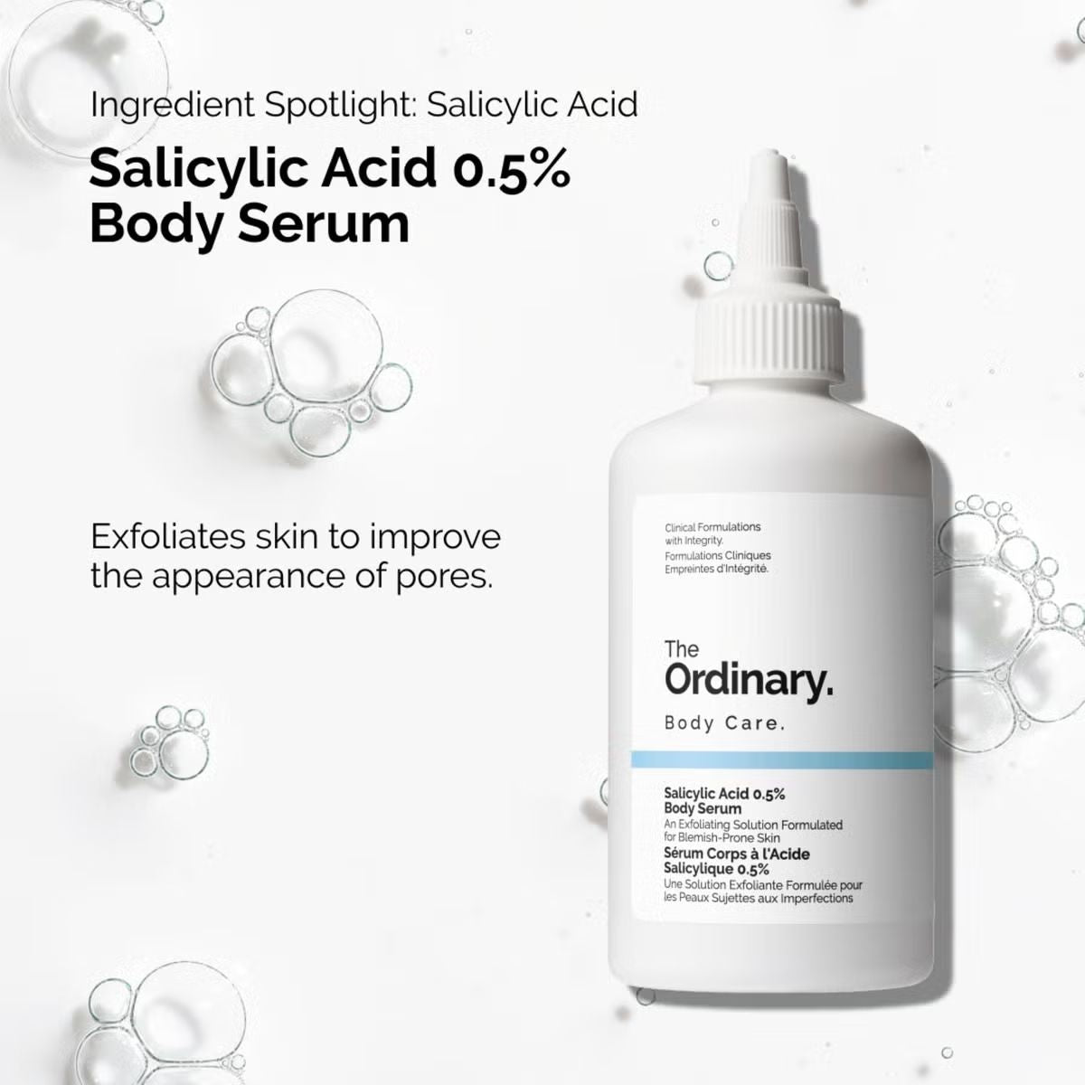 FG - The Ordinary Body Care Salicylic Acid Body Serum