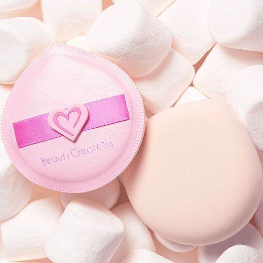 TAF - Beauty Creations Puffmallow  Rubycell Puff Set of 2