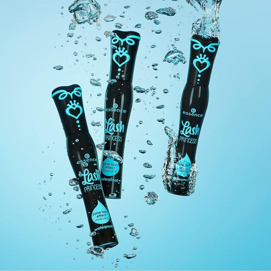 TAF - Essence False Lash Effect Lash Princess Mascara - Waterproof