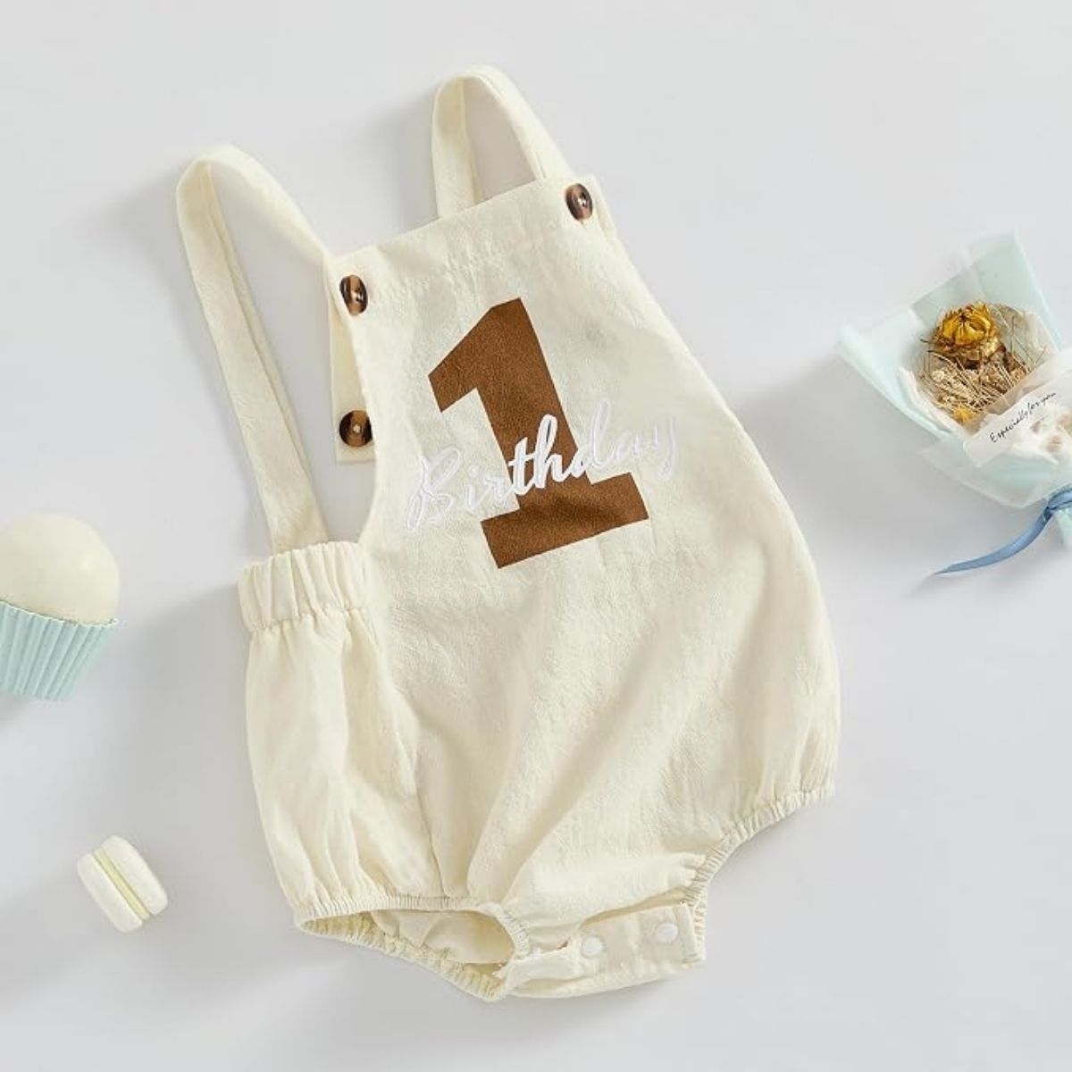 CCO 015 - Boys Romper Onesie
