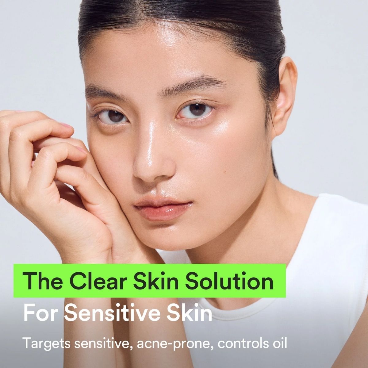 MKO 002 - Abib Acne Foam Cleanser Heartleaf Foam