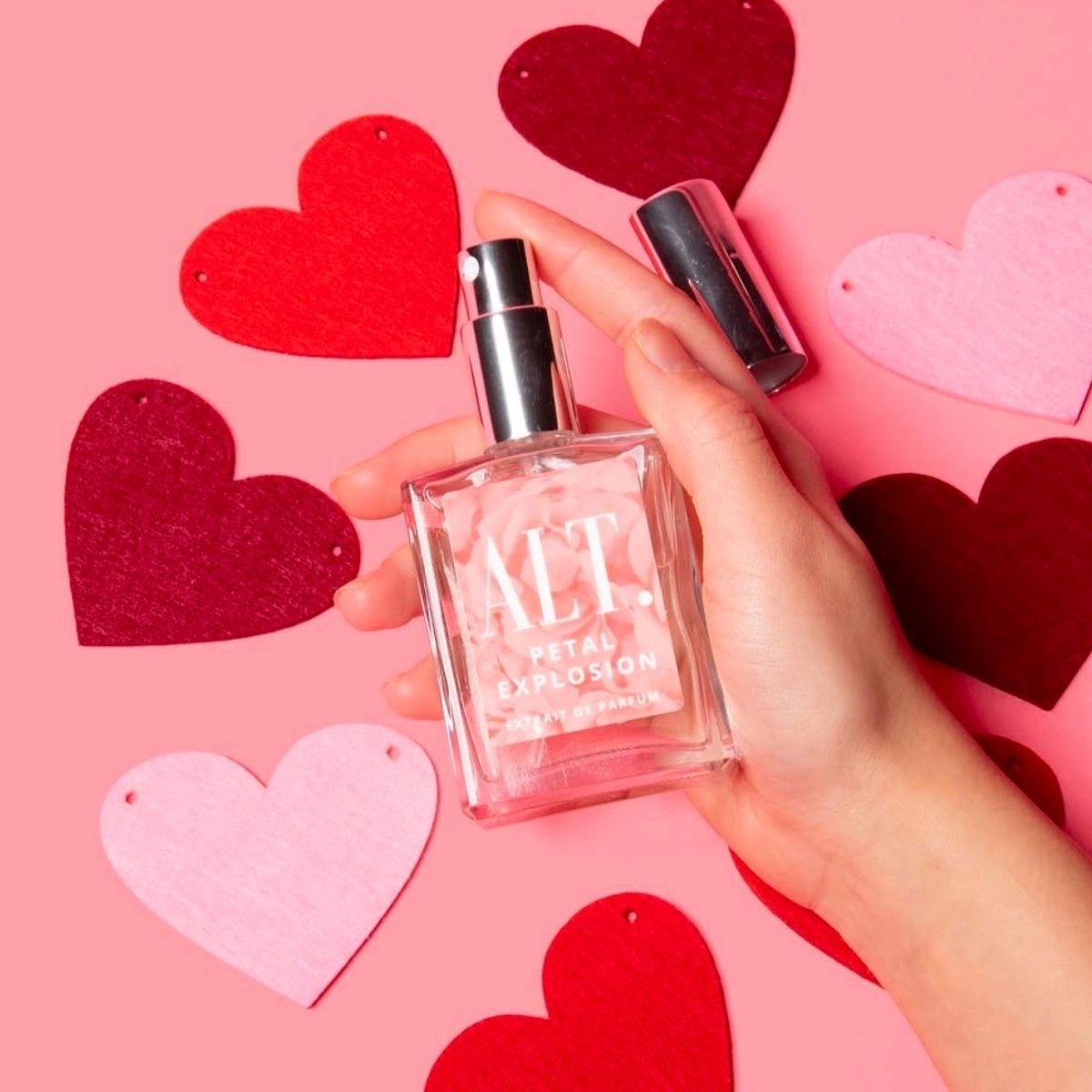 ALT Petal Explosion - Flowerbomb