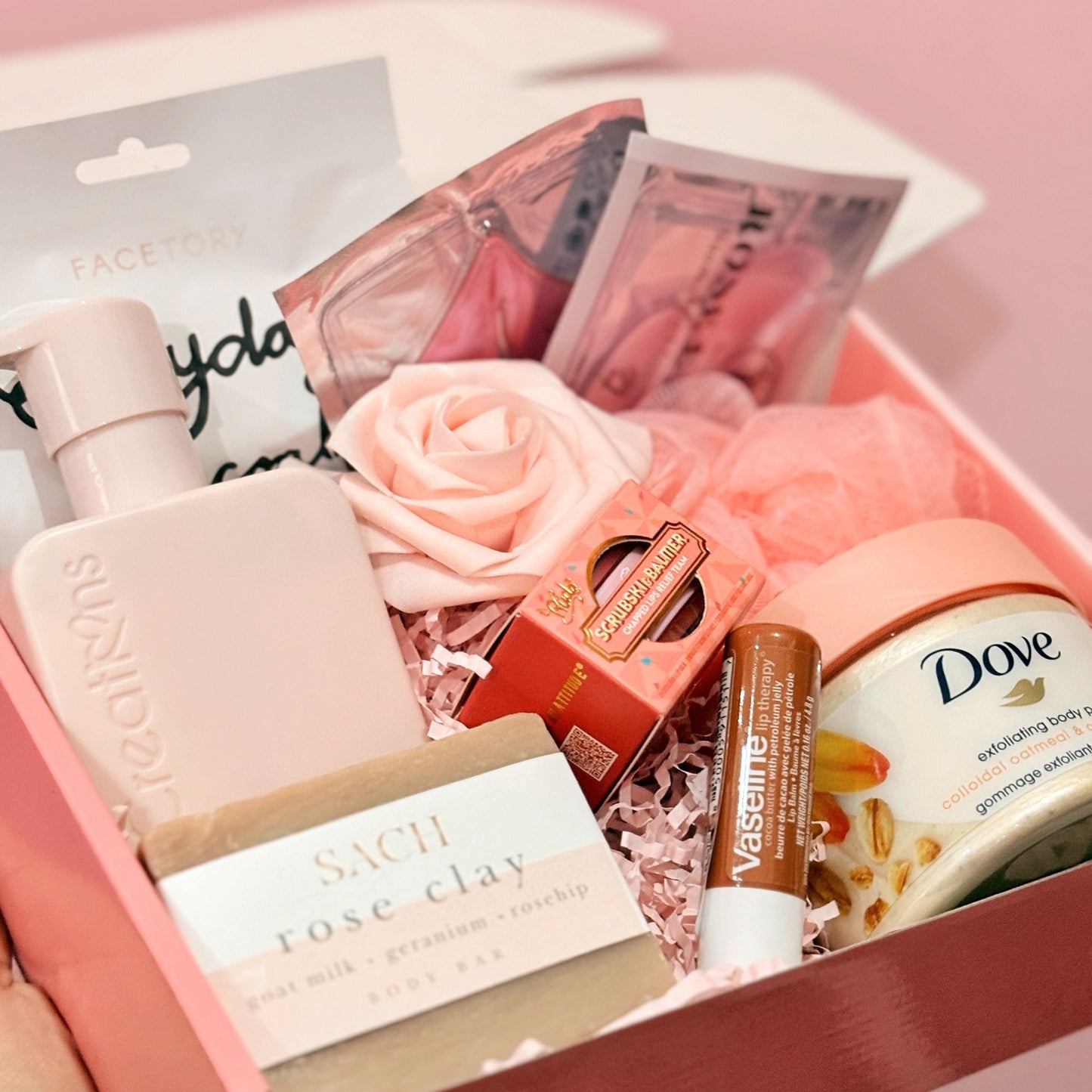TSS - Toasted Pink Gift Box
