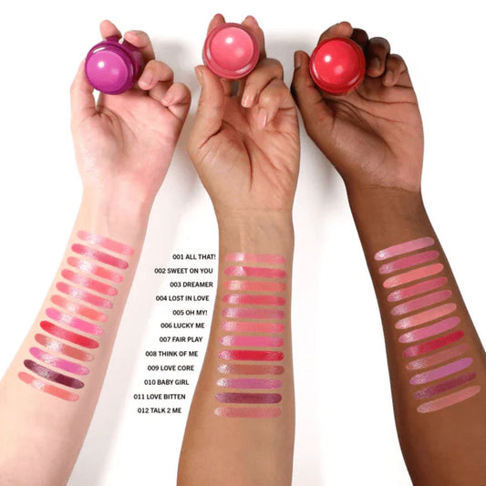 TAF - Moira Beauty Soft Blush Balm