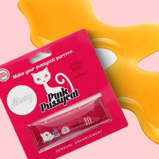 SV - Pink Pussycat Sexual Enhancement Honey